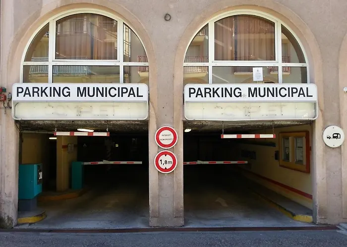 Lejlighed Souplex Centre De Cauterets