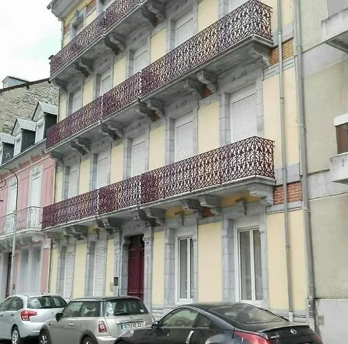 Souplex Centre De Lejlighed *