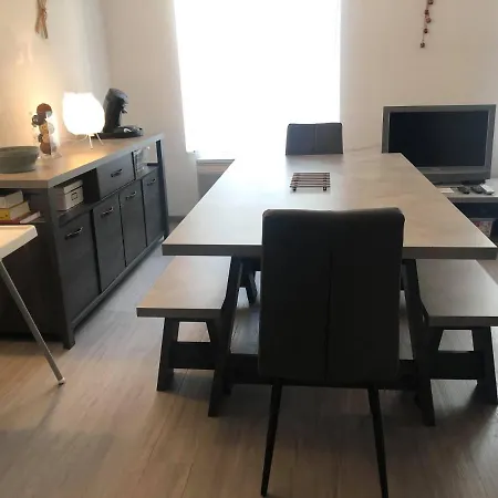 Souplex Centre De Apartment Cauterets