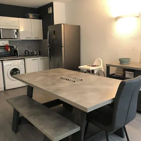 Souplex Centre De Apartment *