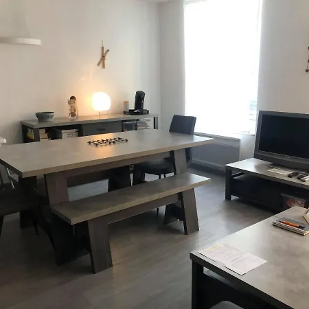 Souplex Centre De Apartment Cauterets