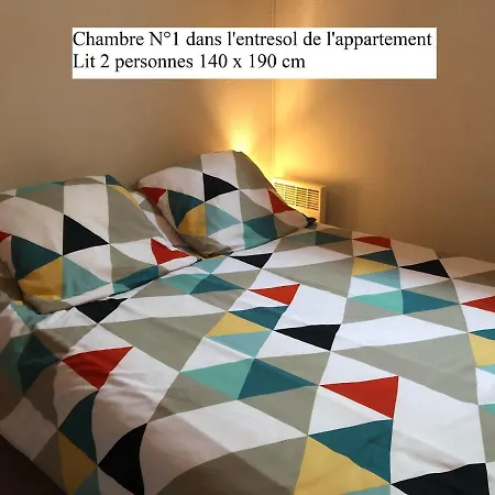 Souplex Centre De Apartment
