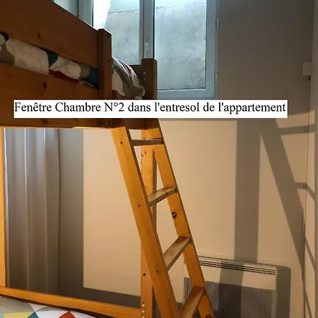Apartment Souplex Centre De