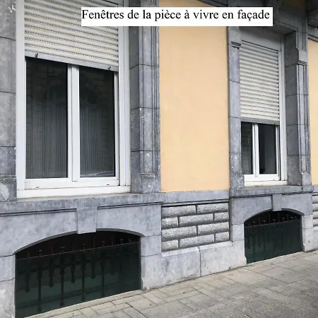 Appartamento Duplex Inversé Centre De