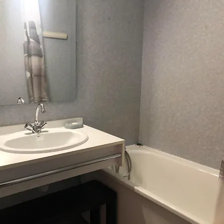 Souplex Centre De Apartment Cauterets