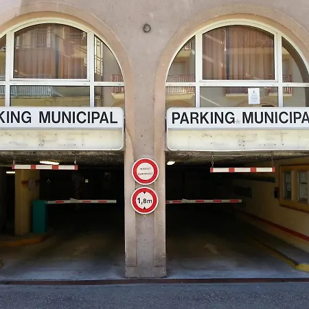 Apartment Souplex Centre De Cauterets