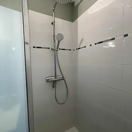 Souplex Centre De アパート