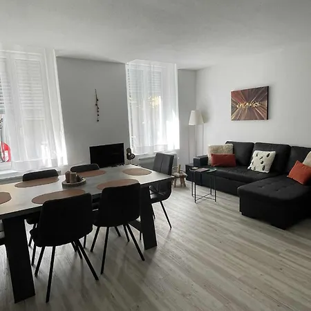 Souplex Centre De Apartment *