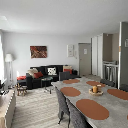 Apartment Souplex Centre De Cauterets