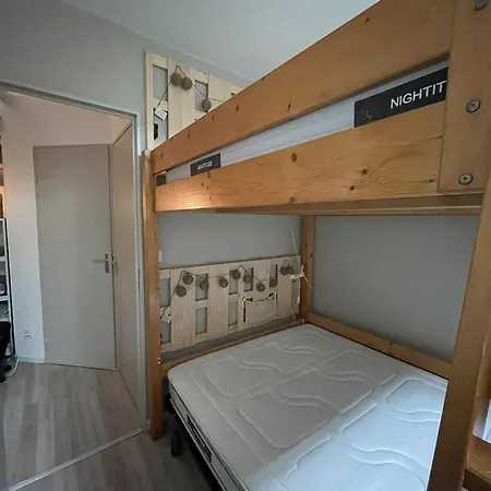 Souplex Centre De Apartment