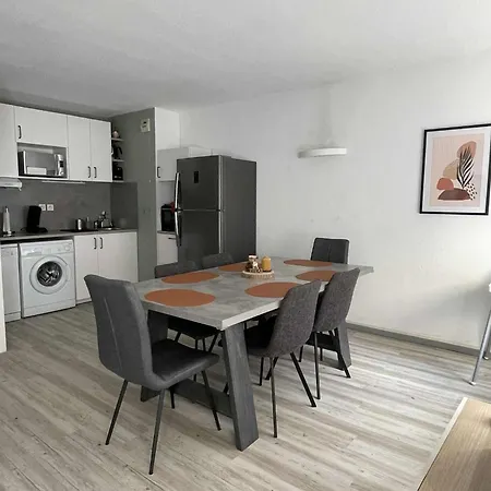 Souplex Centre De Apartment *