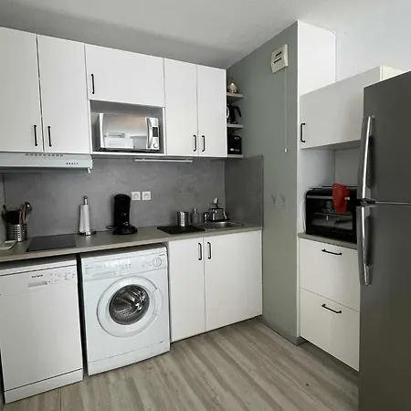 Souplex Centre De Apartment