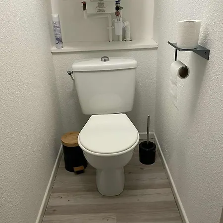 Souplex Centre De アパート