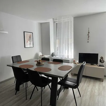 Souplex Centre De Appartement *