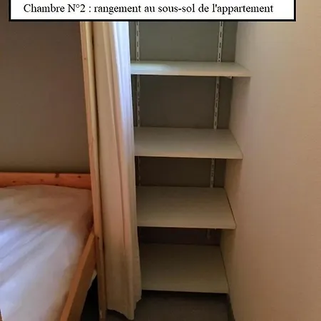 Souplex Centre De Apartment Cauterets