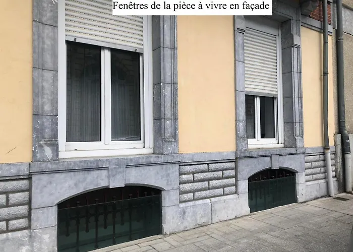 Appartement Souplex Centre De