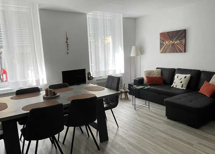 Souplex Centre De Appartement *