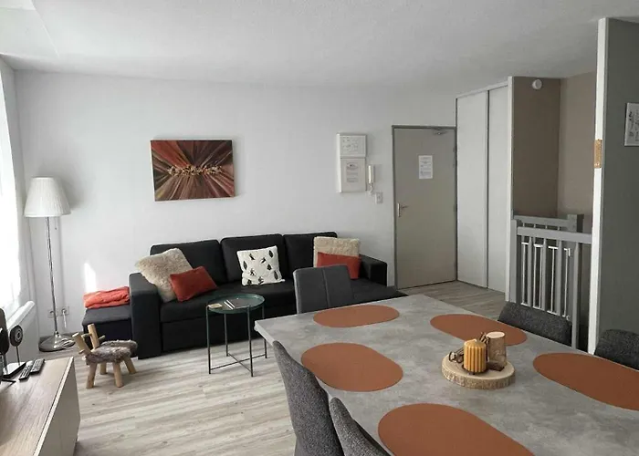Appartement Souplex Centre De Cauterets