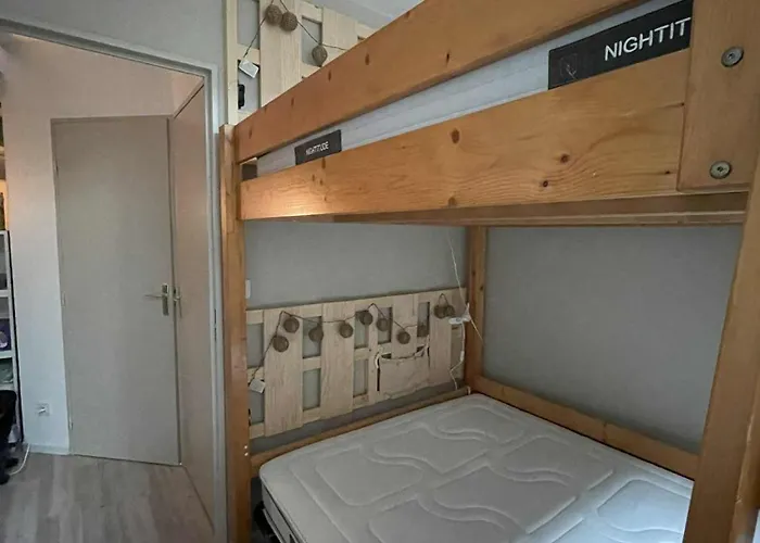 Souplex Centre De Apartmán