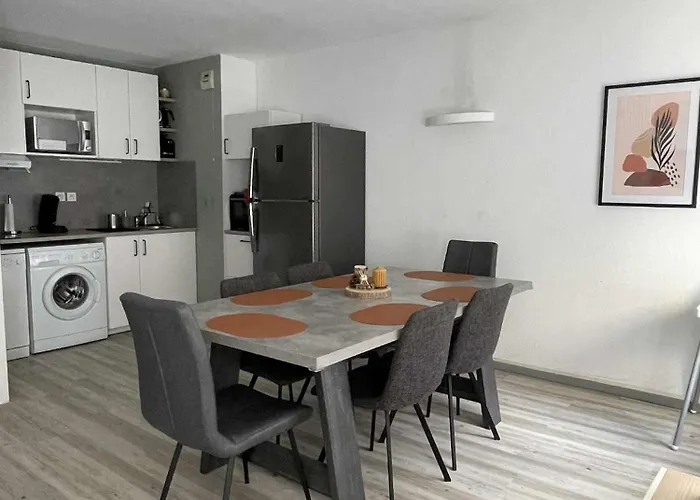 Souplex Centre De Appartement *