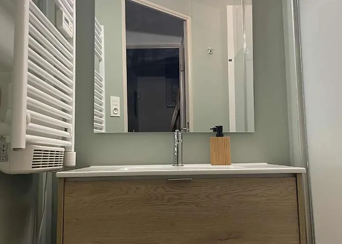 Appartement Souplex Centre De Cauterets