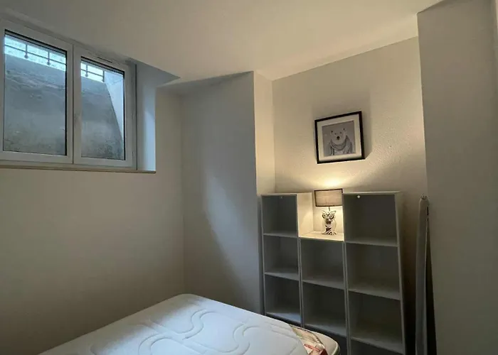 Appartement Souplex Centre De Cauterets