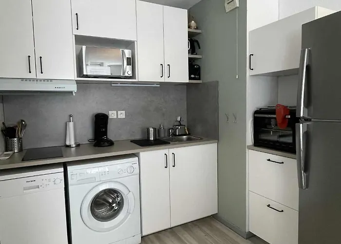 Souplex Centre De Appartement