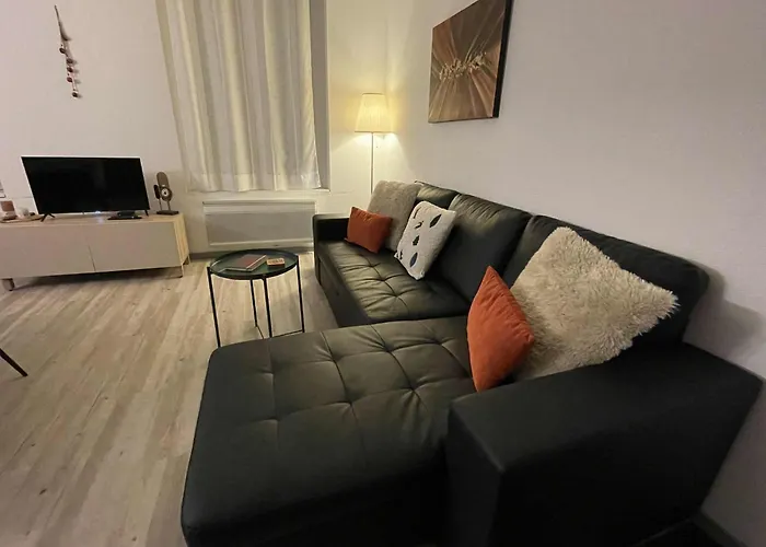 Souplex Centre De Appartement