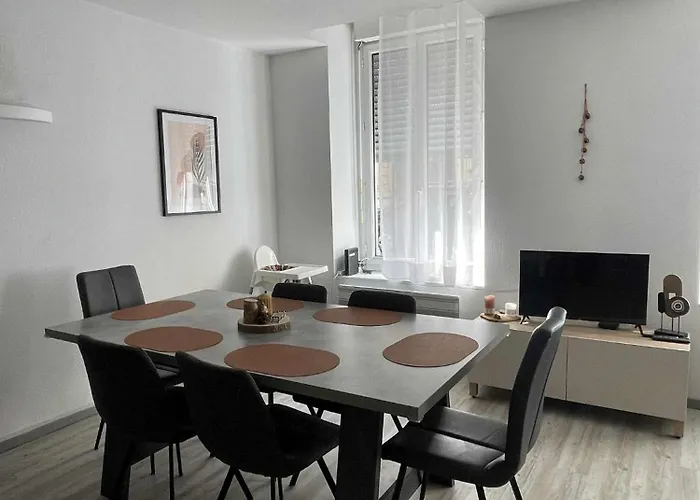 Souplex Centre De Appartement *